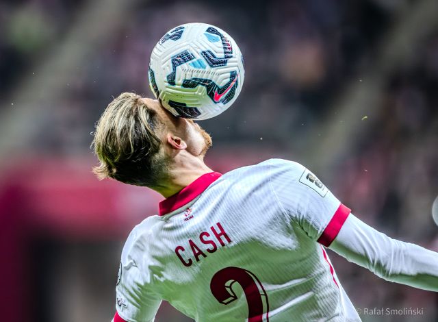 Holandia – Polska 1:1.