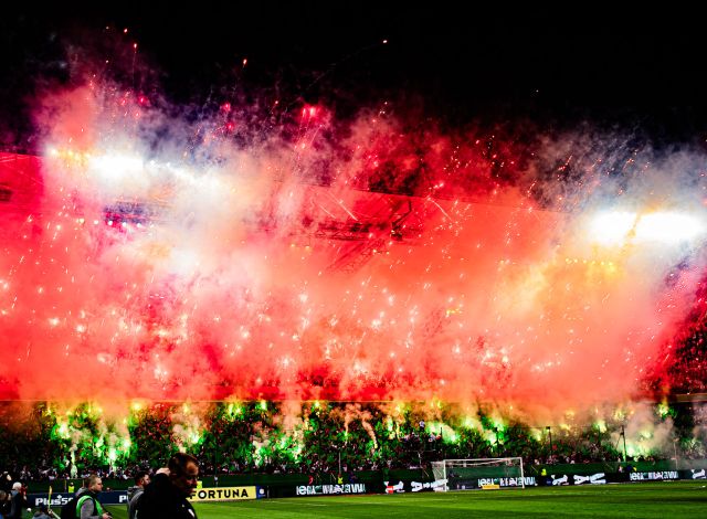 Legia Warszawa – Jagiellonia Białystok 0-0