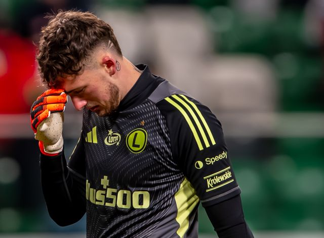 Legia Warszawa – Korona Kielce 1:2