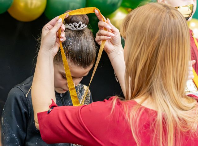 Mistrzostwa Województwa Pomorskiego w Gimnastyce Artystycznej – Bolszewo