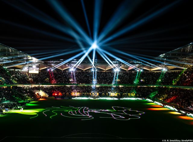 Legia Warszawa dzieli się punktami z Rakowem. Emocje przy Łazienkowskiej