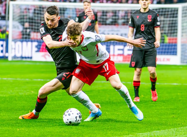 Polska 2:1 Albania – Ważne zwycięstwo po walce do końca