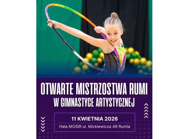 Otwarte Mistrzostwa Rumii w Gimnastyce Artystycznej