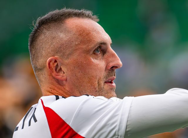 Michał Kucharczyk z jubileuszem – 350. mecz w Ekstraklasie!