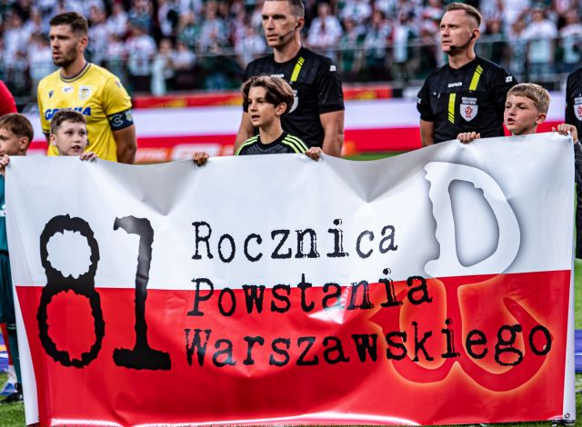 Legia Warszawa 0–0 Arka Gdynia